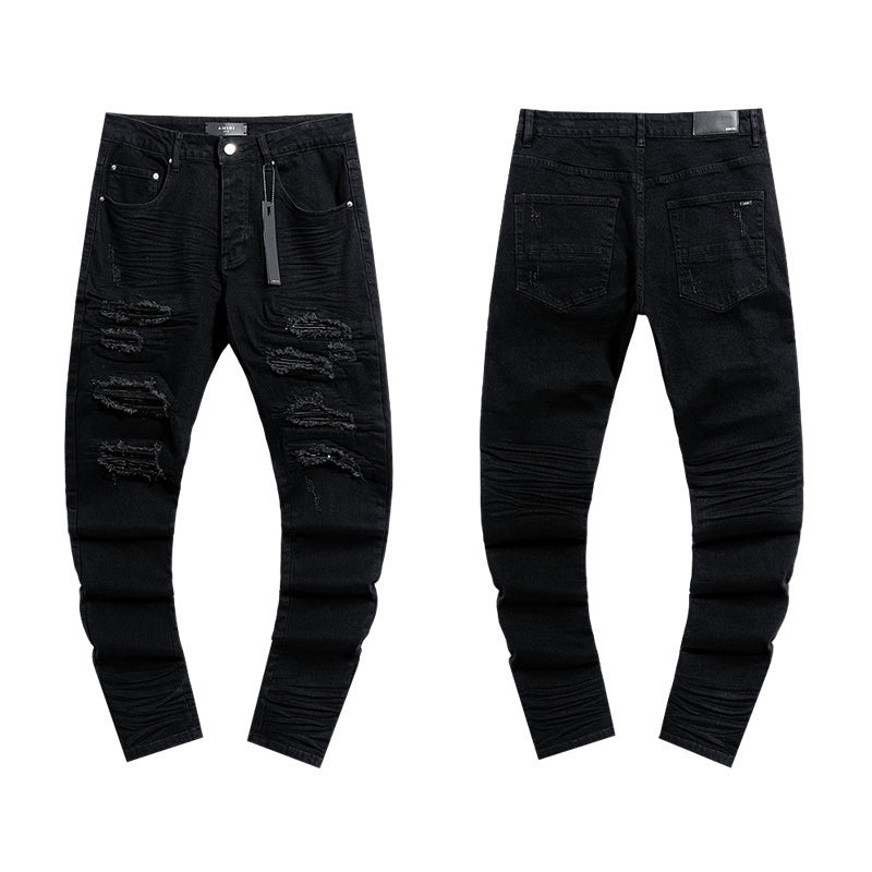 MEN FASHION JEANS #AM331