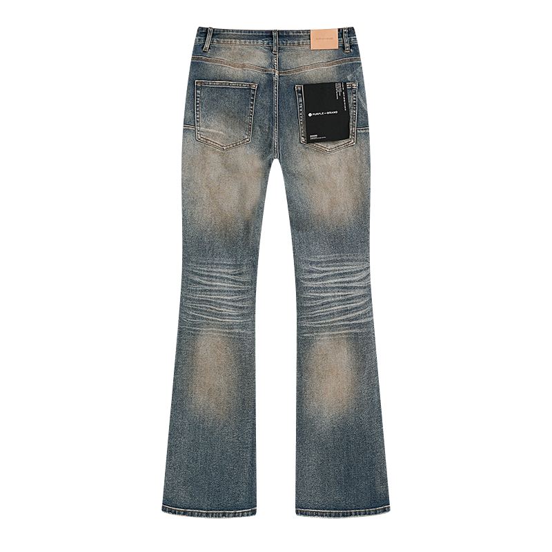Men Fashion Jeans — #PU176