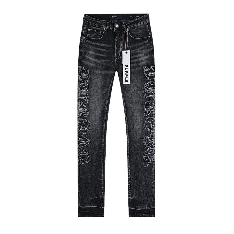 Men Fashion Jeans — #PU186