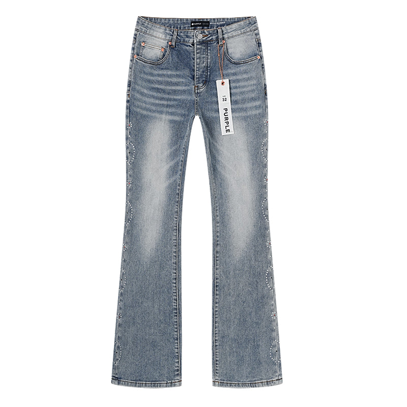 Men Fashion Jeans — #PU201