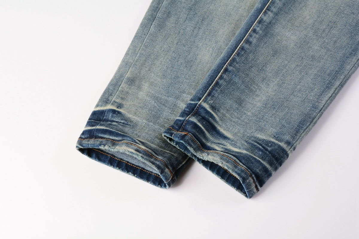 Men Fashion Jeans — # 9037