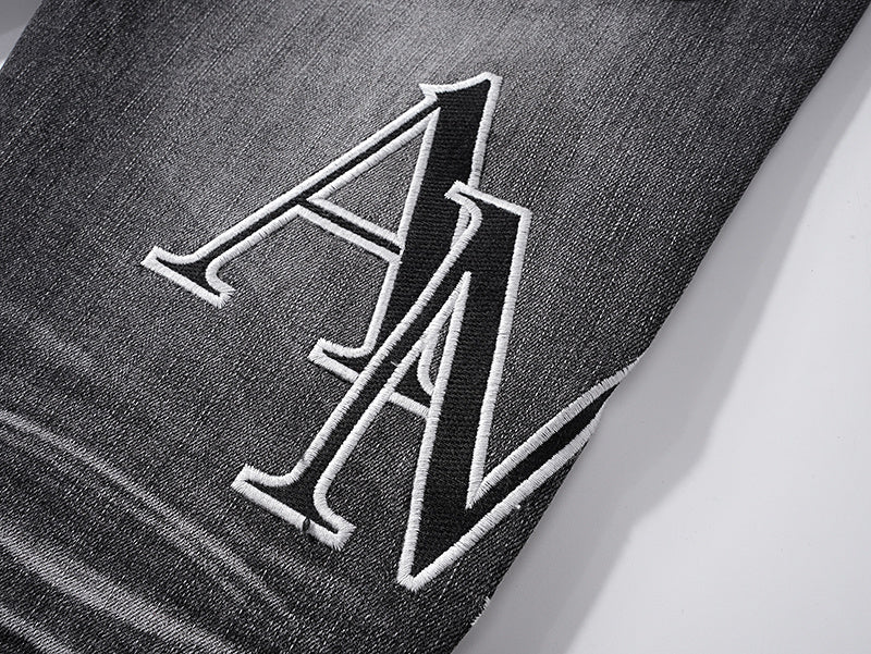 MEN FASHION JEANS #AM329