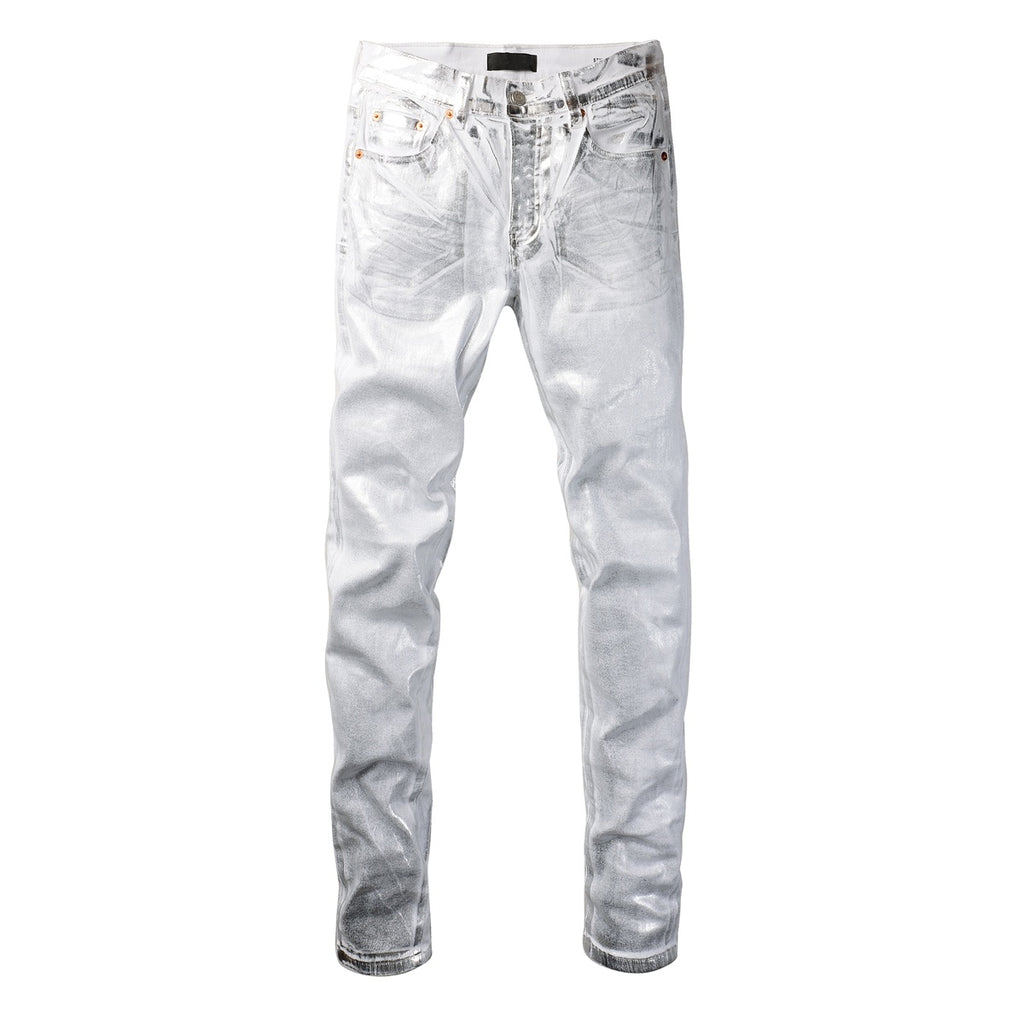 Men Fashion Jeans — # 9110