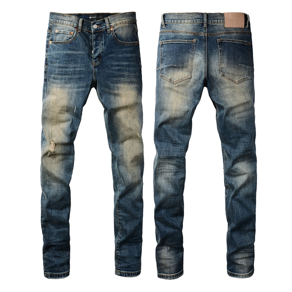 Men Fashion Jeans — # 9097