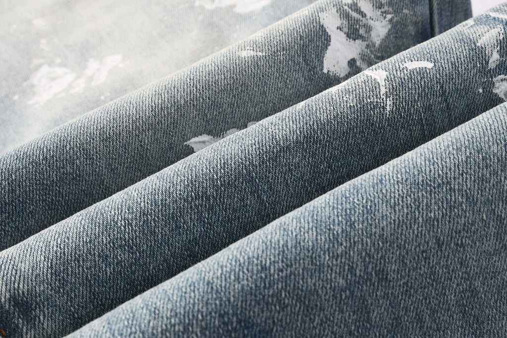 Men Fashion Jeans — # 9136