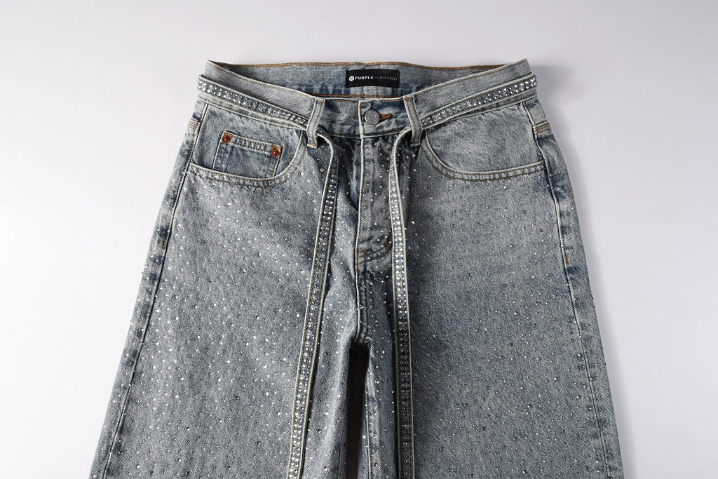Men Fashion Jeans — # 9129