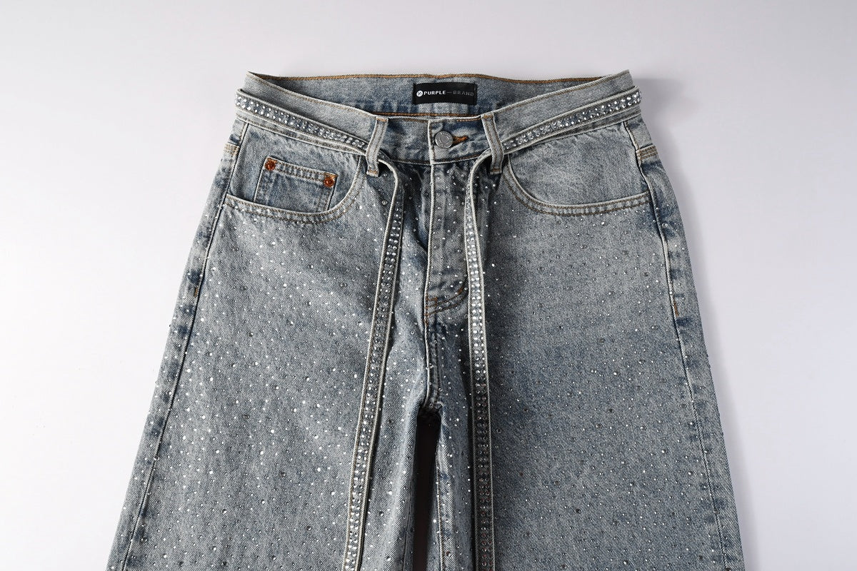 Men Fashion Jeans — # 9129