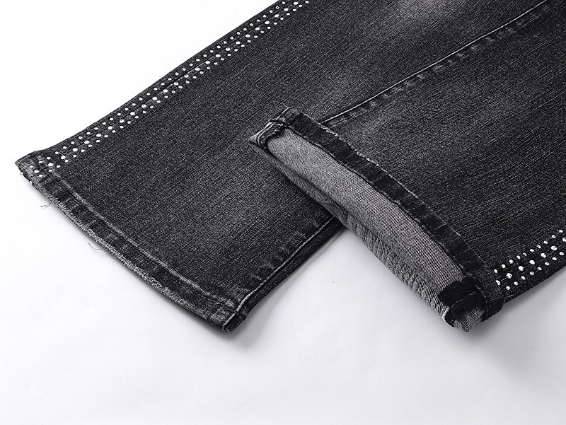 Men Fashion Jeans — #PU167