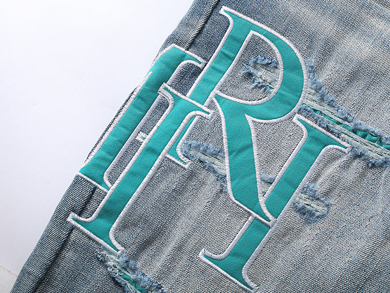 MEN FASHION JEANS #AM347