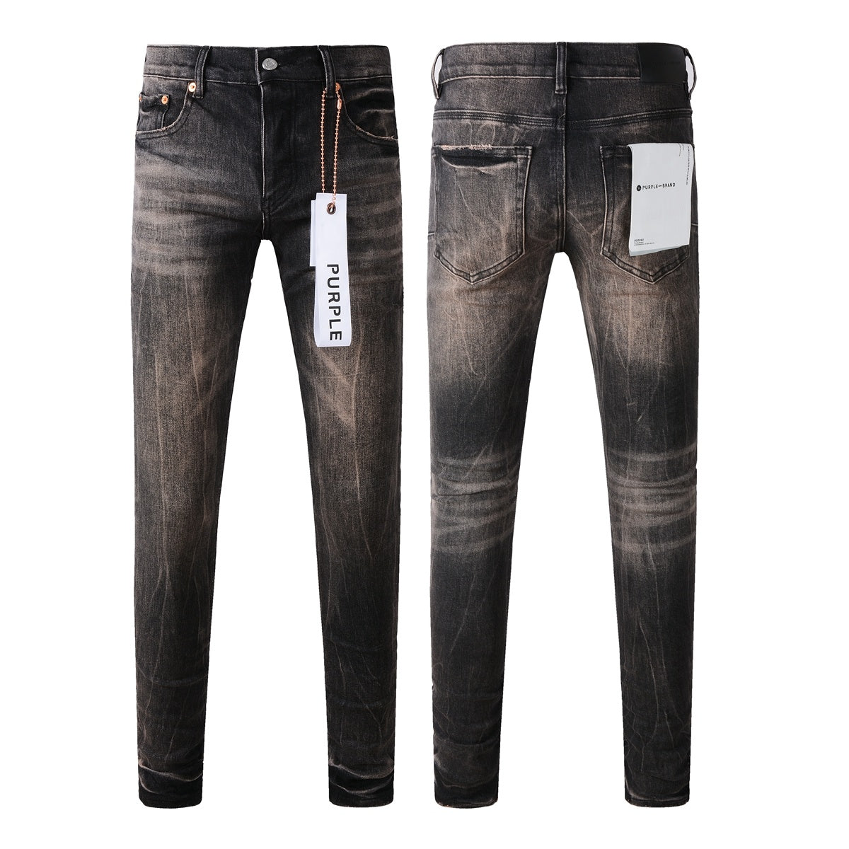Men Fashion Jeans — # 9057