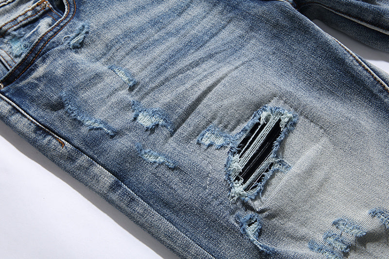 MEN FASHION JEANS #AM303