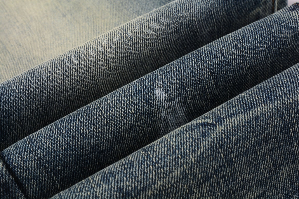 Men Fashion Jeans — # 9060