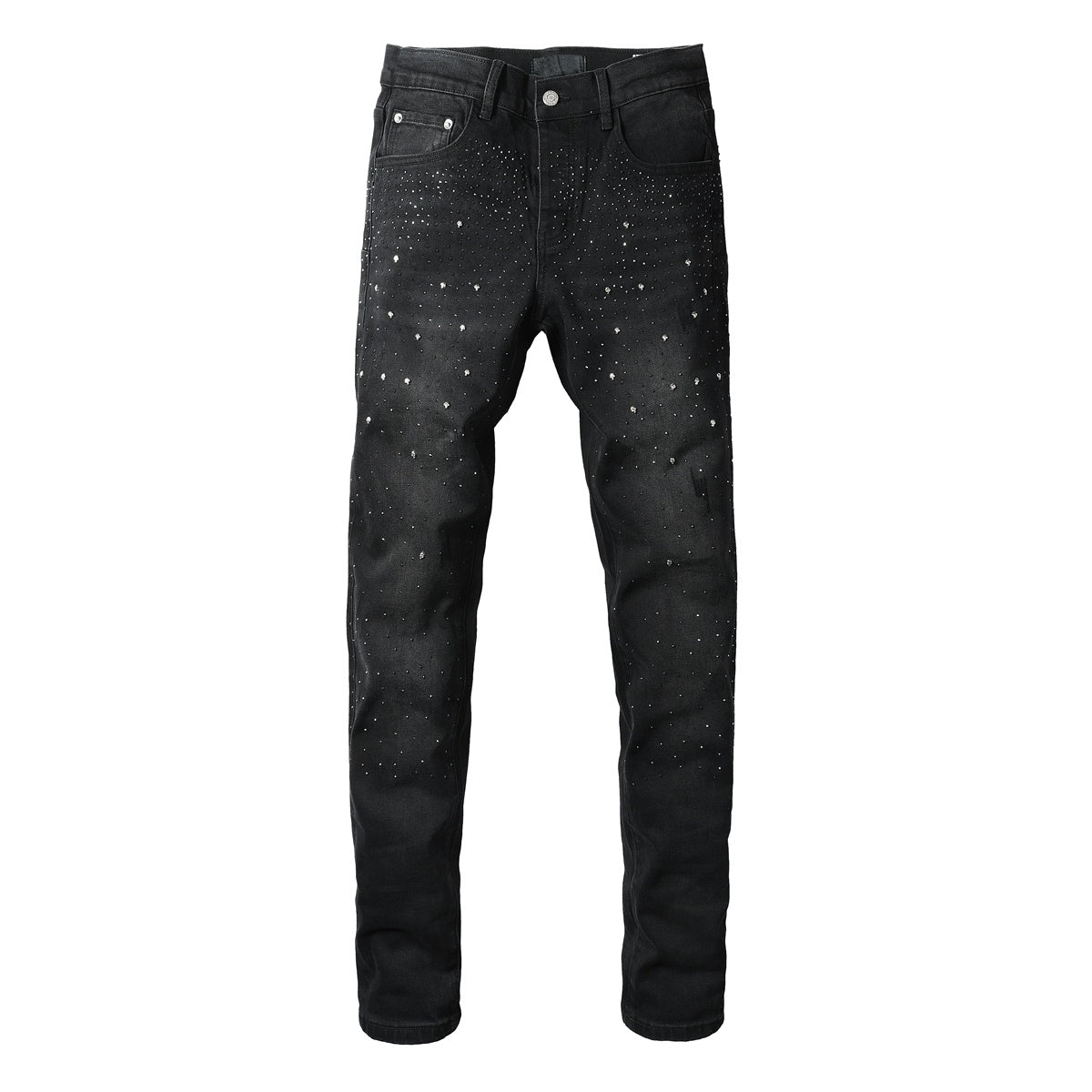Men Fashion Jeans — # 9130