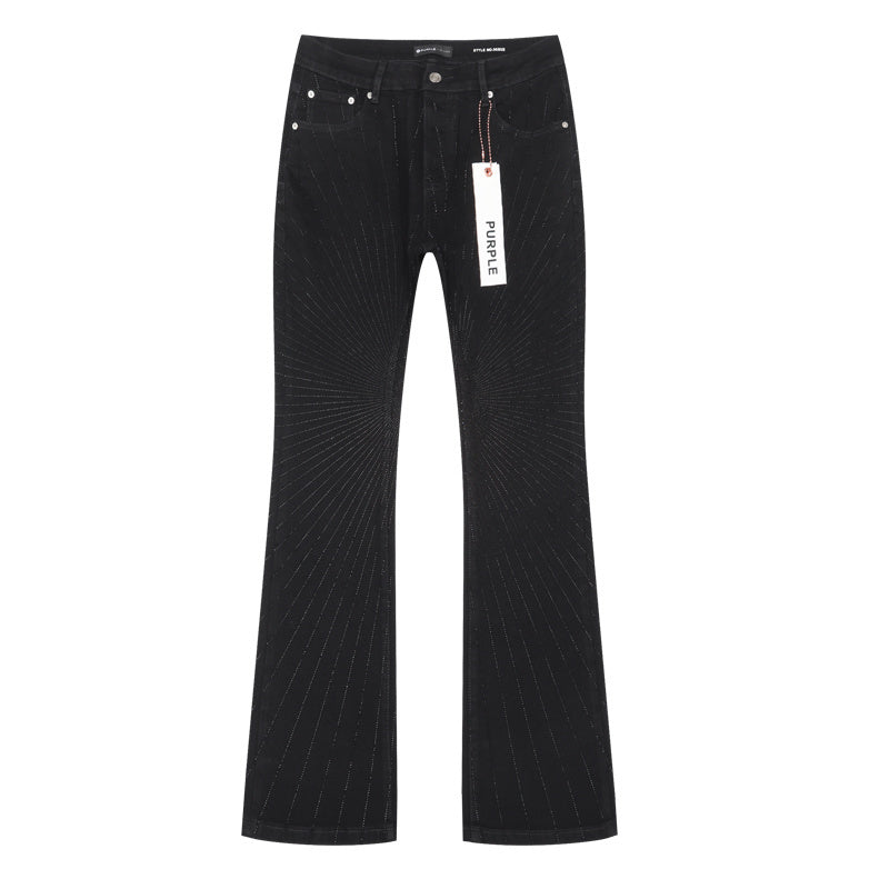 Men Fashion Jeans — #PU717