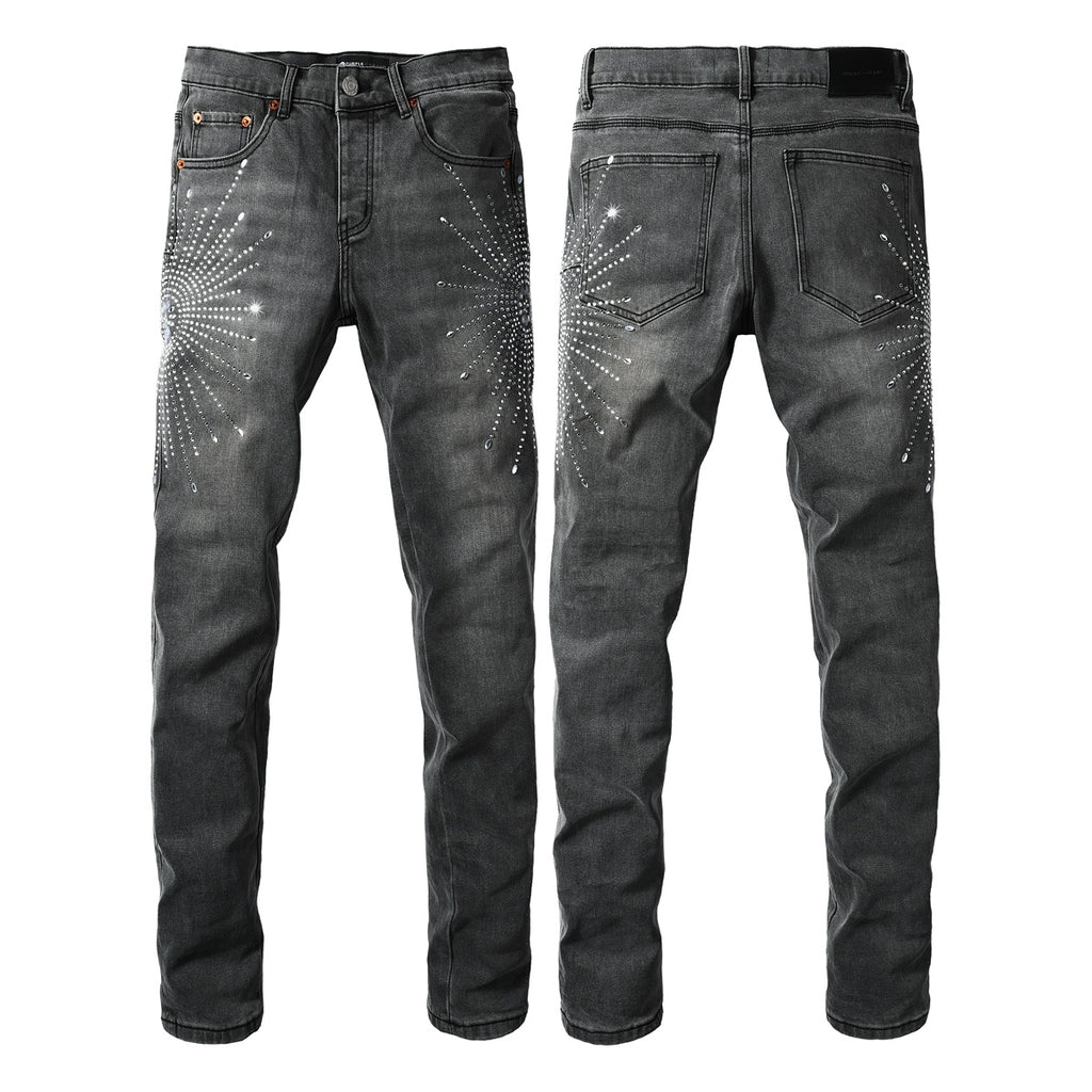 Men Fashion Jeans — # 9123