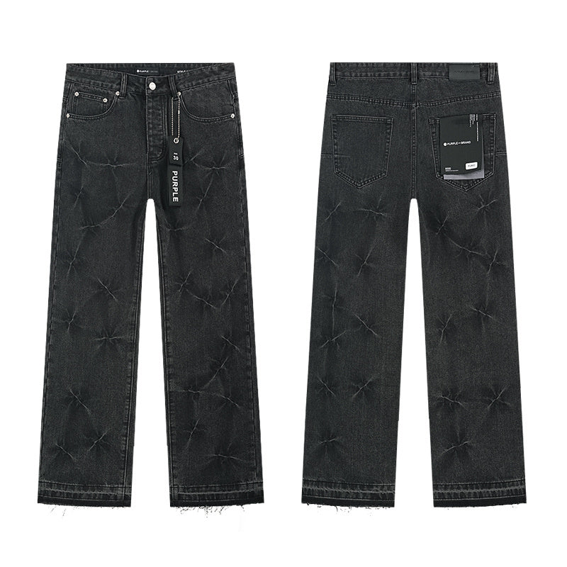 Men Fashion Jeans — #PU802