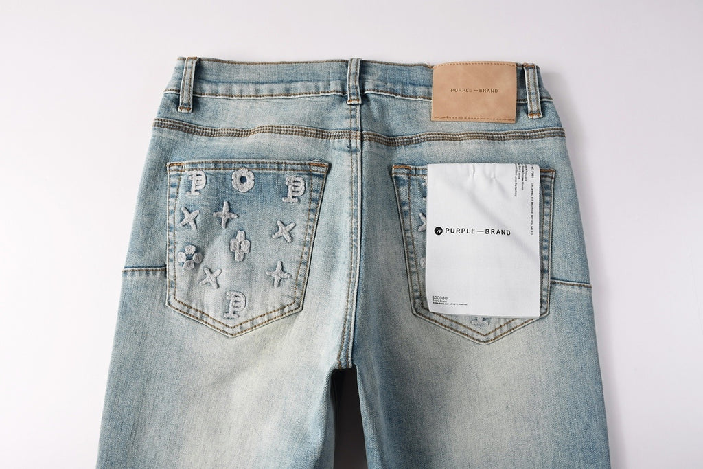 Men Fashion Jeans — #9152