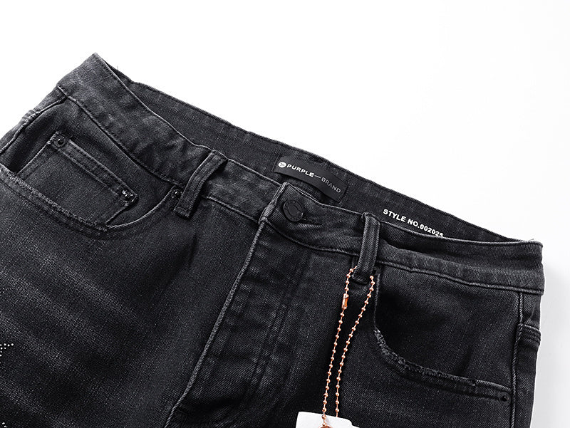 Men Fashion Jeans — #PU190