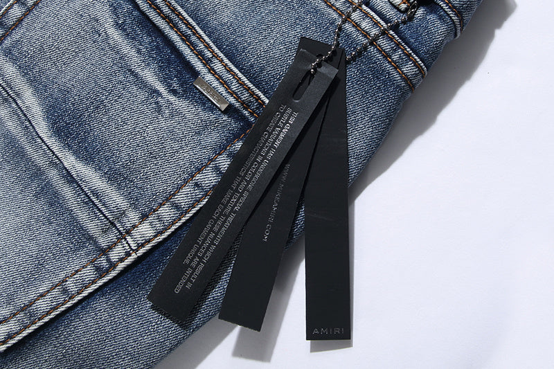 MEN FASHION JEANS #AM303