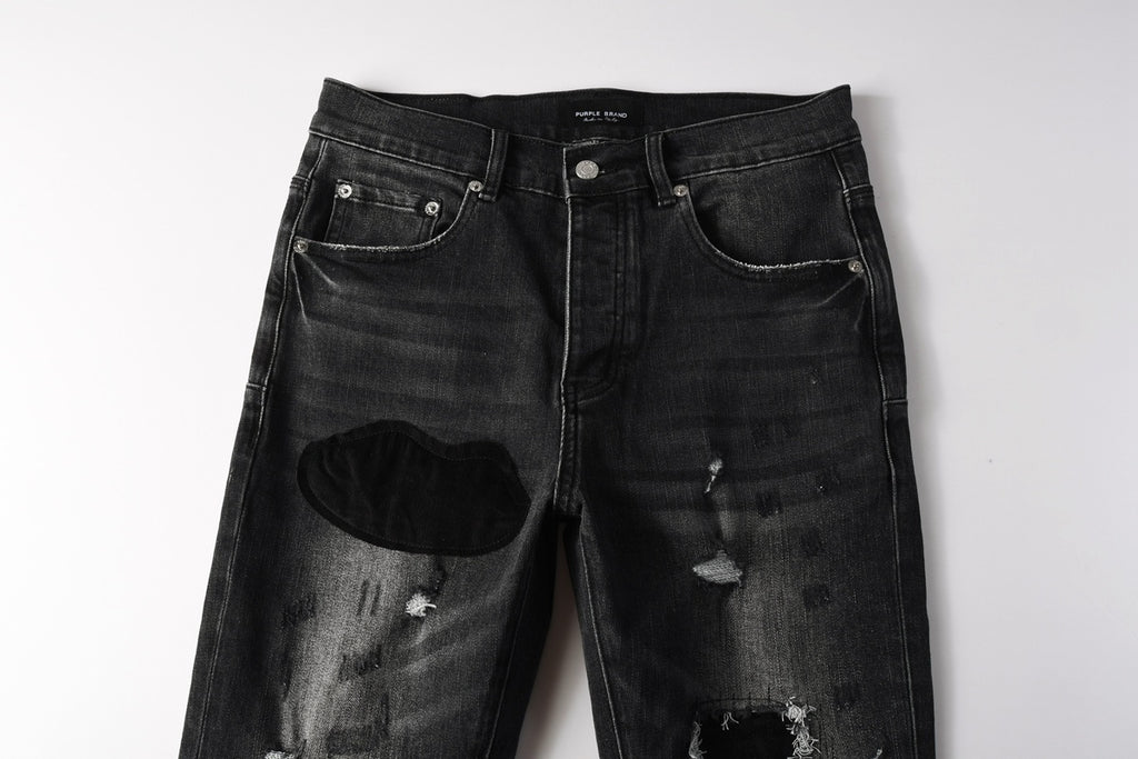 Men Fashion Jeans — # 9135