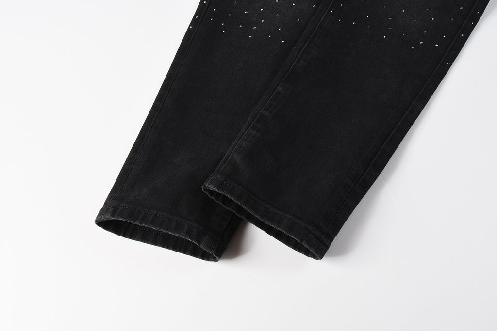Men Fashion Jeans — # 9130
