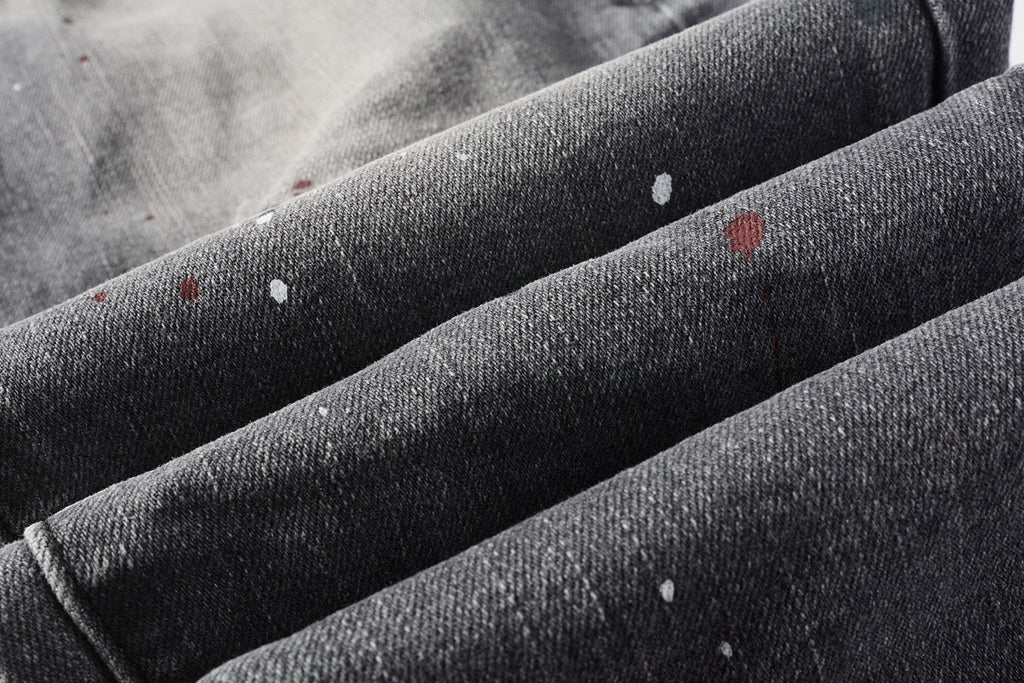 Men Fashion Jeans — # 9107