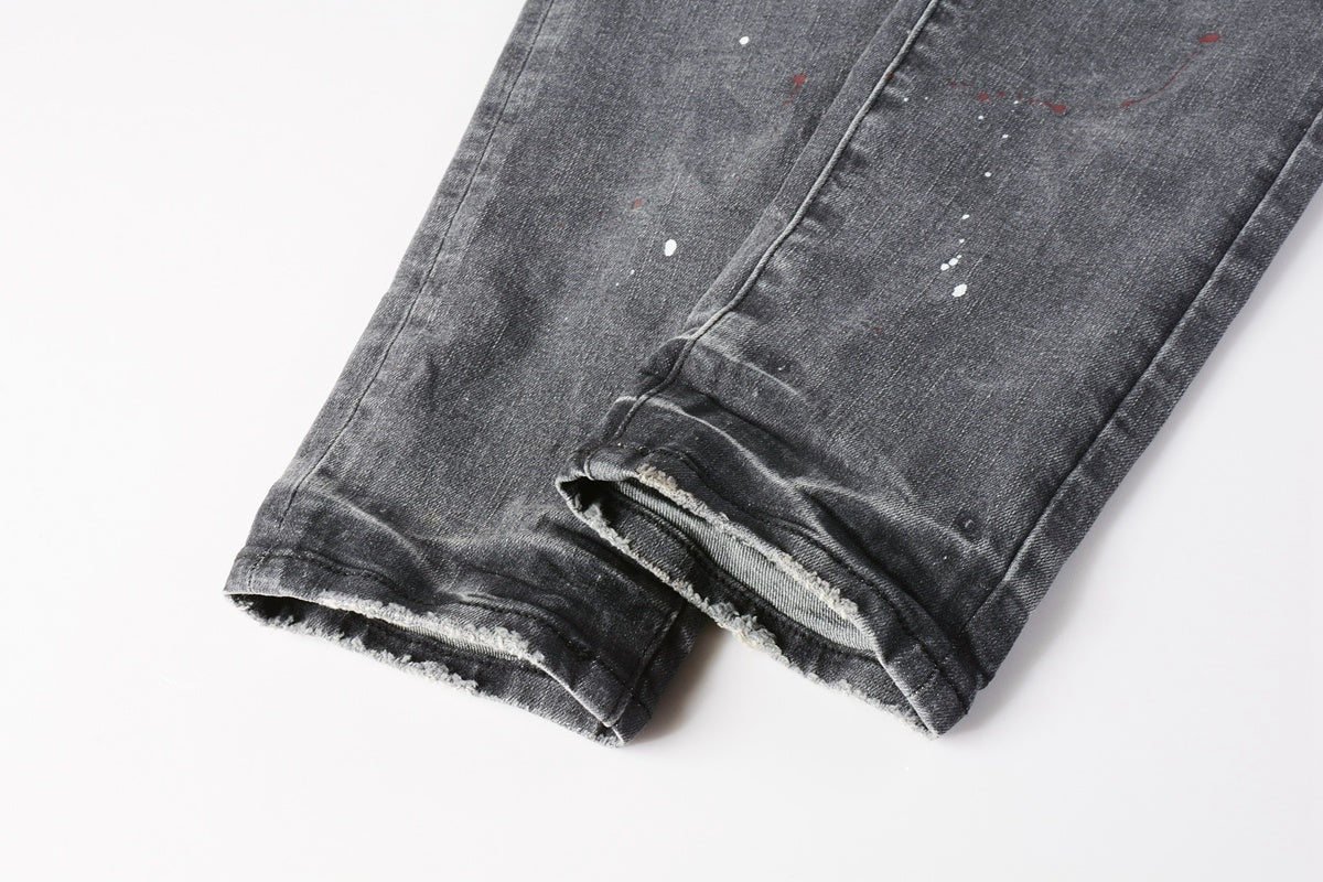 Men Fashion Jeans — # 9107