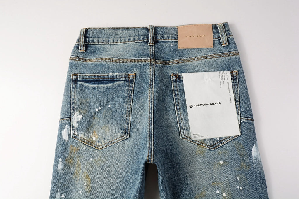 Men Fashion Jeans — # 9077