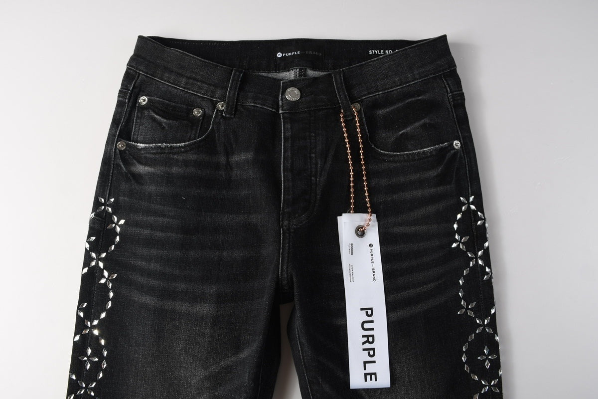 Men Fashion Jeans — # 9145