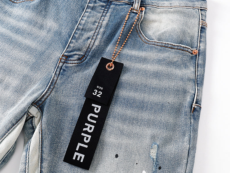 Men Fashion Jeans — #211