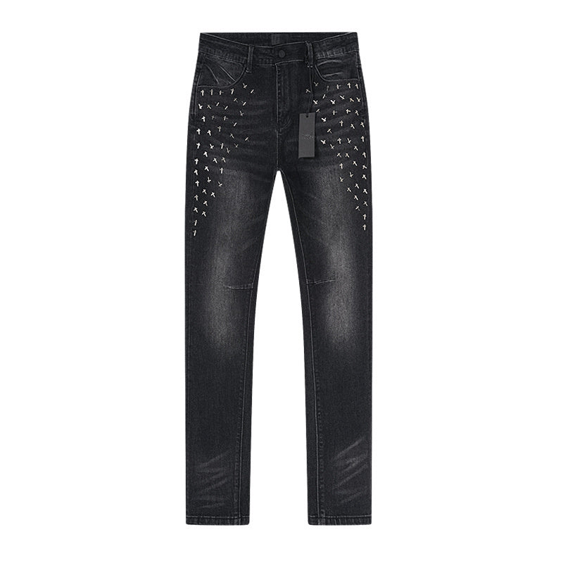 MEN FASHION JEANS #906