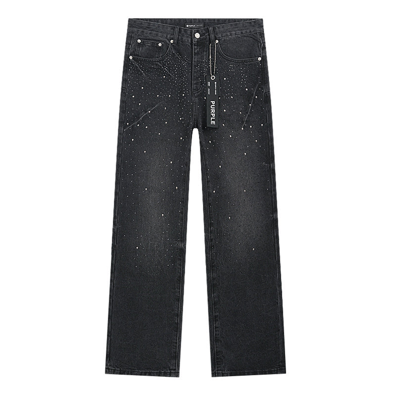 Men Fashion Jeans — #PU821