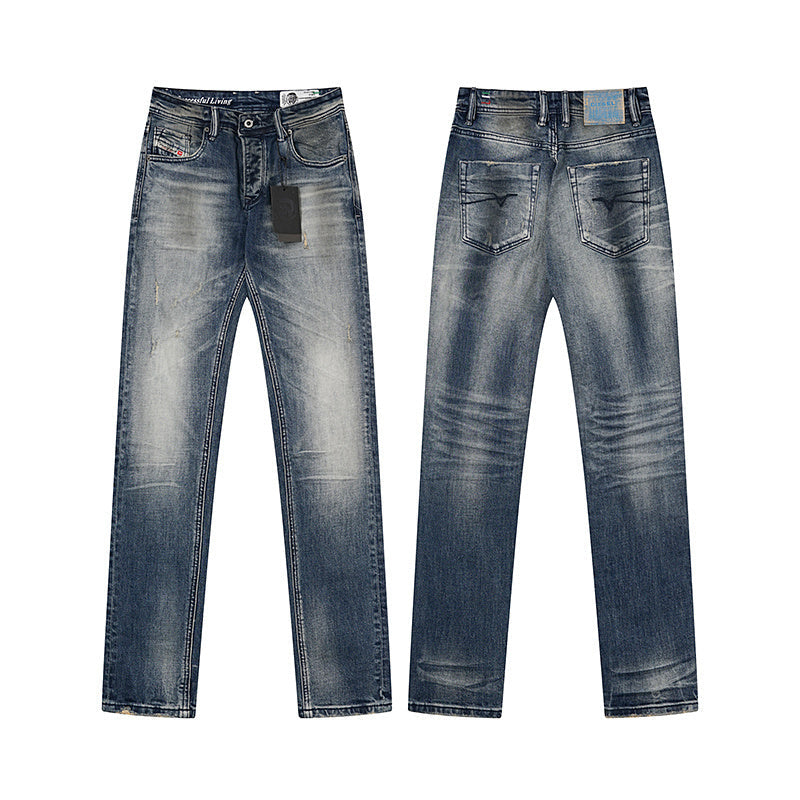 MEN FASHION JEANS #2601