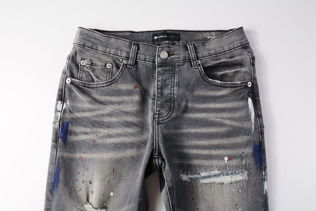 Men Fashion Jeans — # 9107