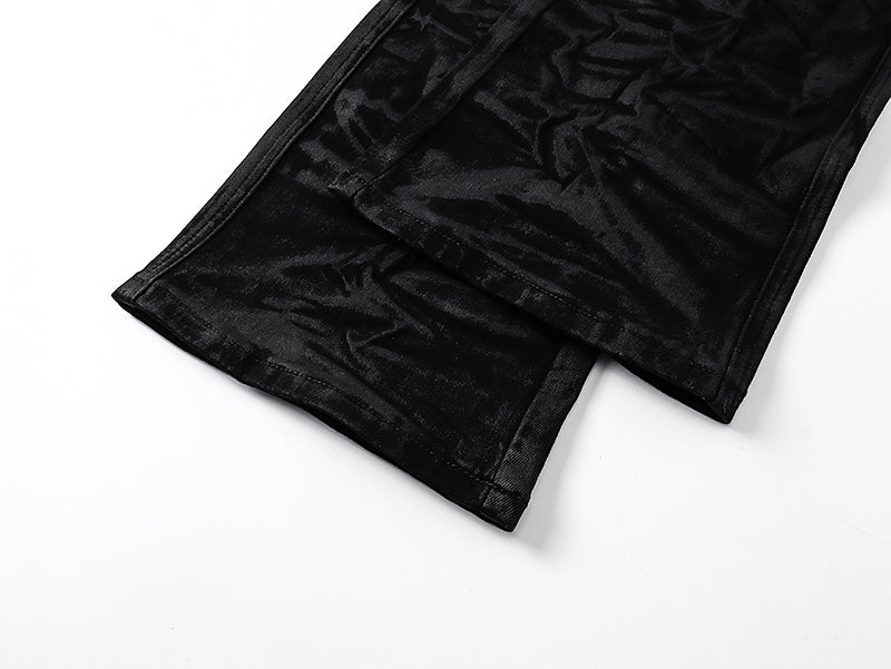 Men Fashion Jeans — #PU723