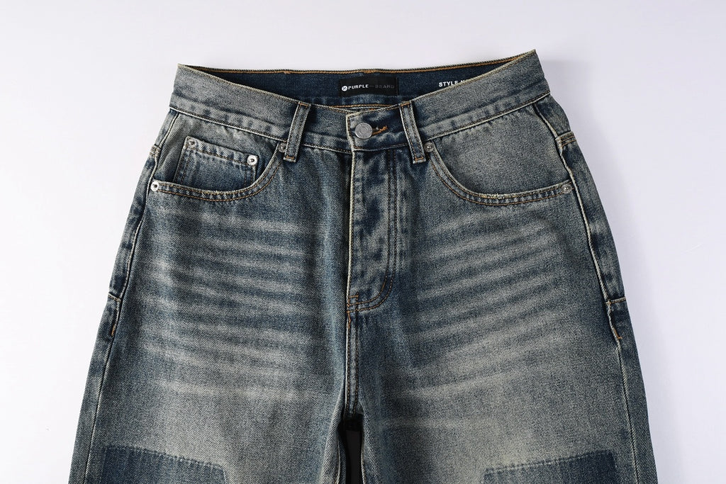 Men Fashion Jeans — # 9120