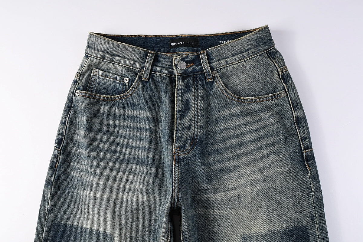 Men Fashion Jeans — # 9120