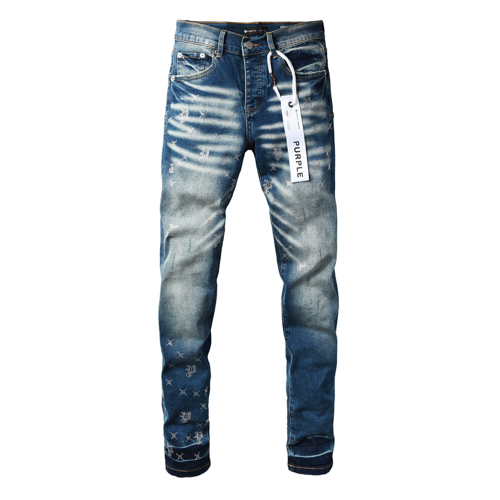 Men Fashion Jeans — # 9148