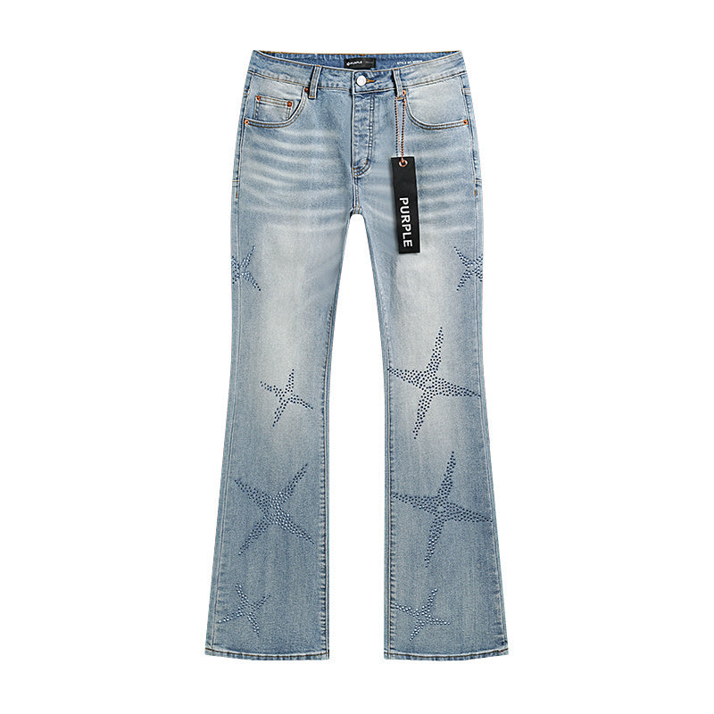 Men Fashion Jeans — #PU147