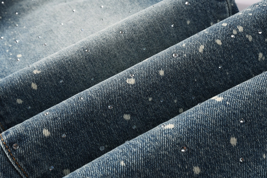 Men Fashion Jeans — # 9126