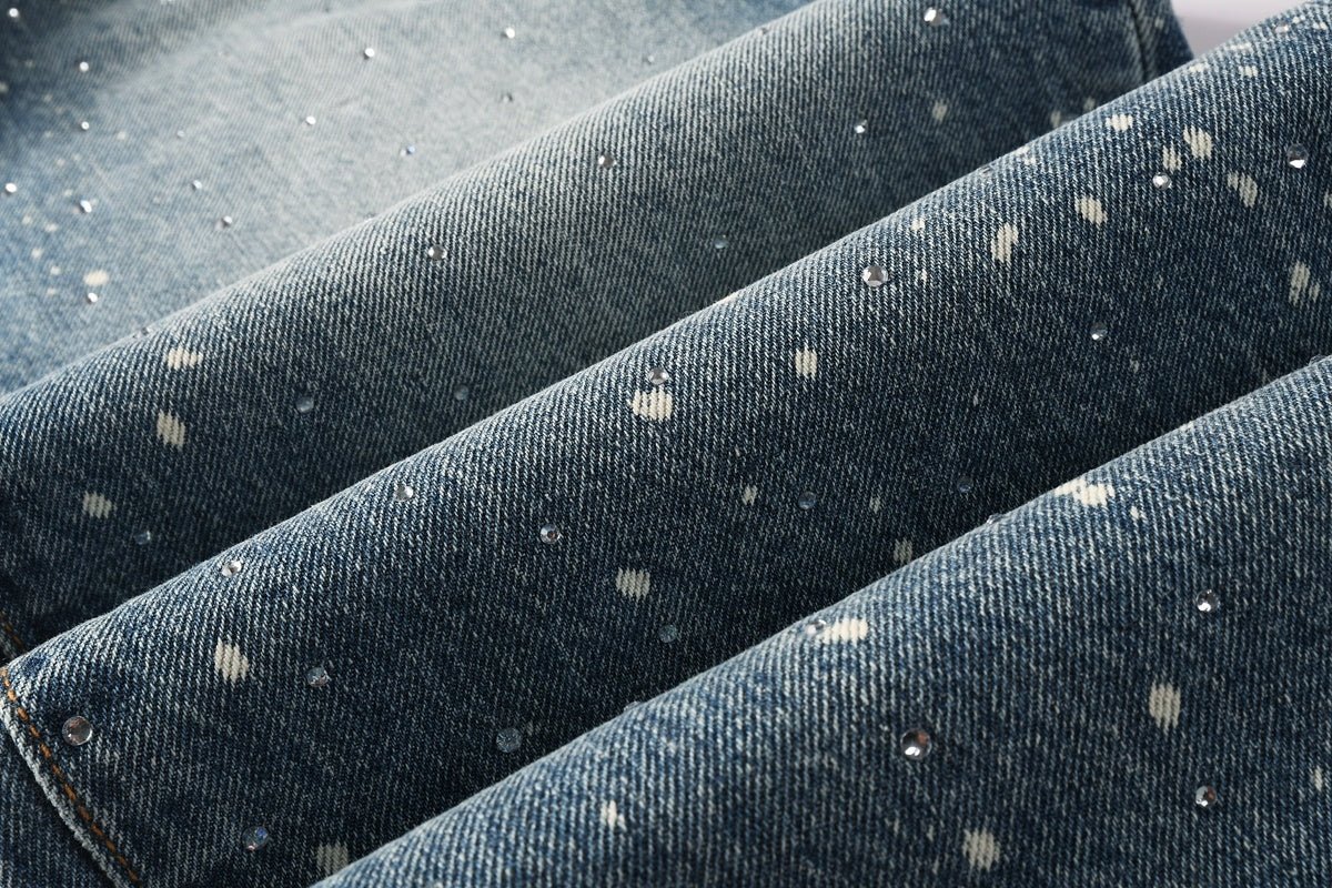 Men Fashion Jeans — # 9126