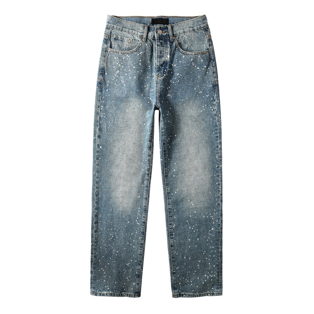 Men Fashion Jeans — # 9126