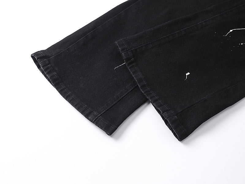 Men Fashion Jeans — #PU175