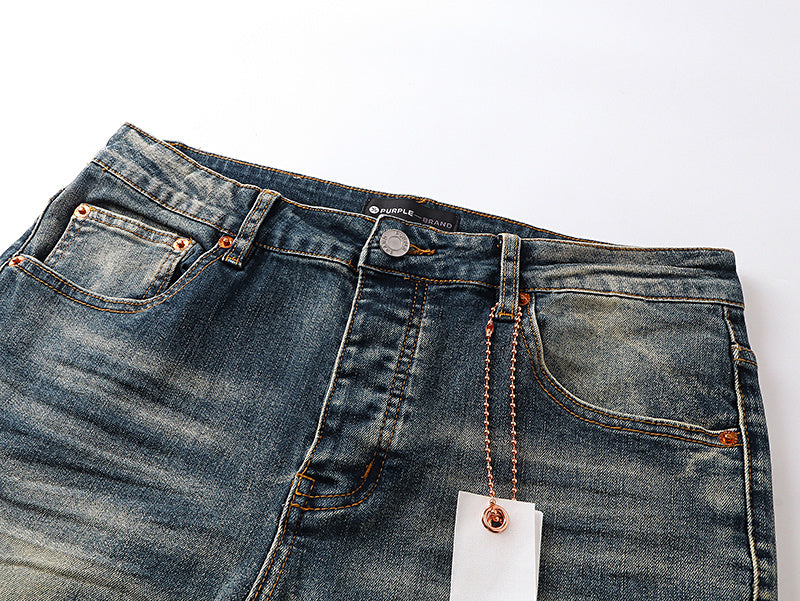 Men Fashion Jeans — #PU148