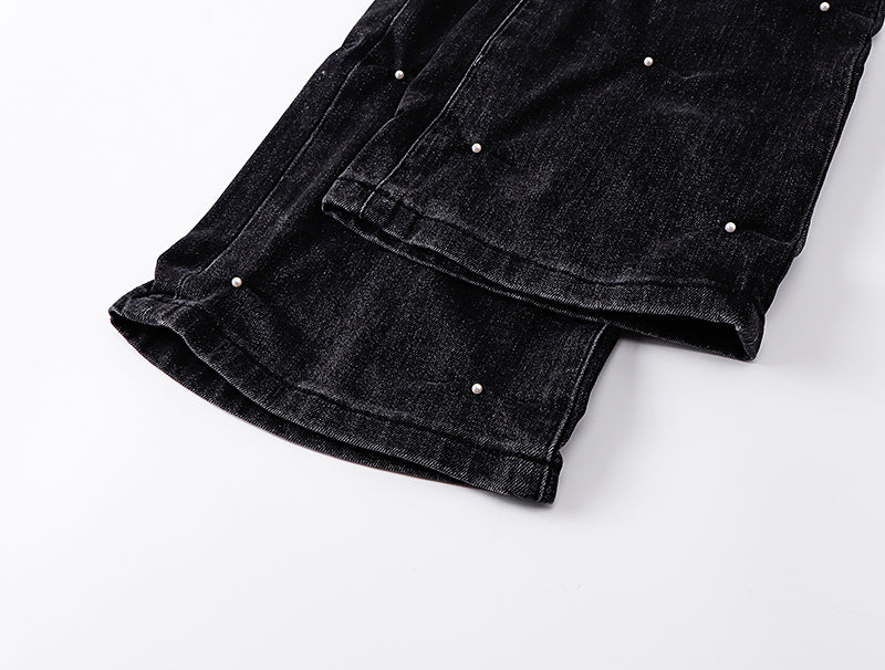 Men Fashion Jeans — #PU726