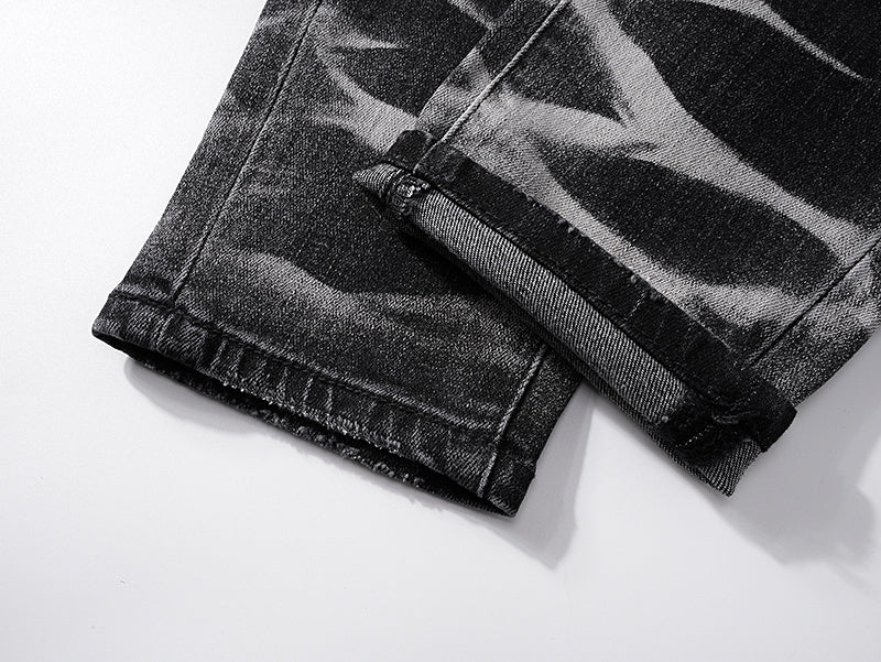 Men Fashion Jeans — #PU154