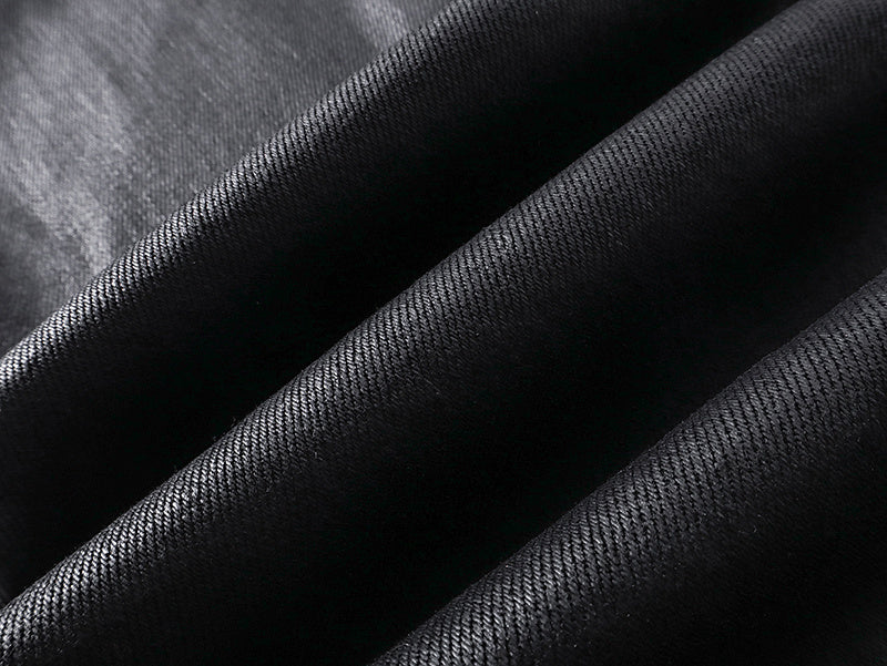 Men Fashion Jeans — #PU718