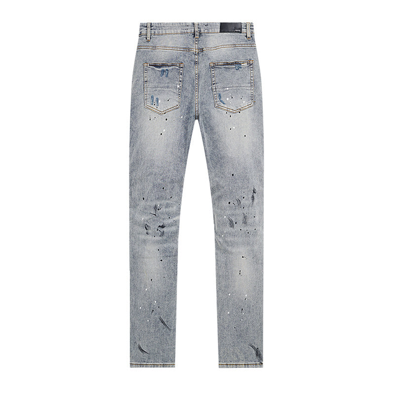 MEN FASHION JEANS #AM336