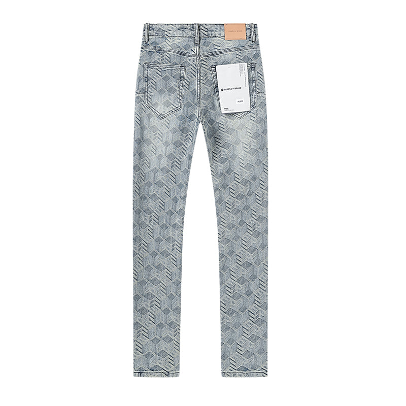 Men Fashion Jeans — # 833