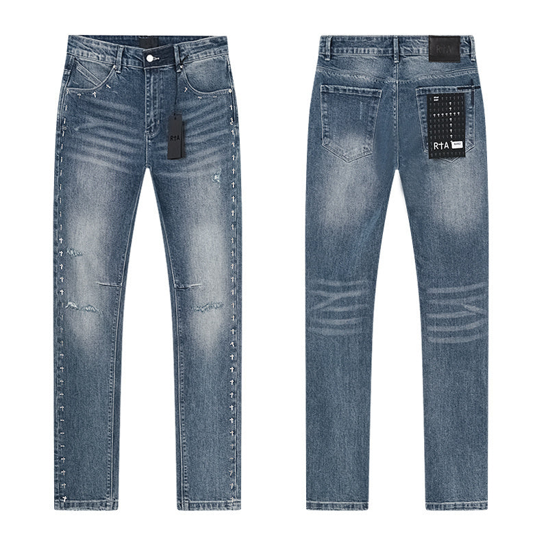 MEN FASHION JEANS #902